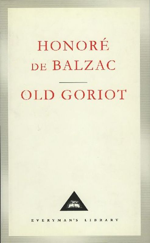 Old Goriot