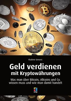Geld verdienen mit Kryptowährungen