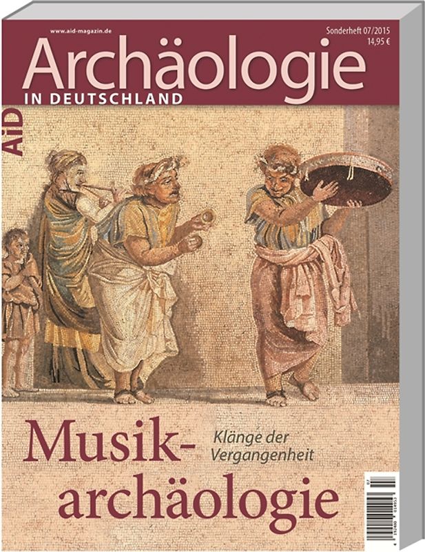Musikarchäologie