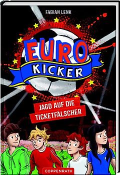 Die Euro-Kicker (Band 1)