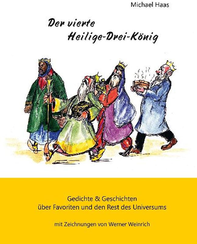 Der vierte Heilige-Drei-König