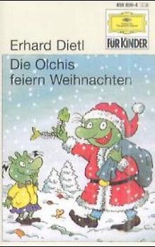 Die Olchis feiern Weihnachten. Lesung