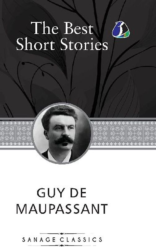 Selected Stories of Guy de Maupassant (Deluxe Hardcover Book)