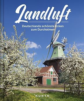 KUNTH Bildband Landluft