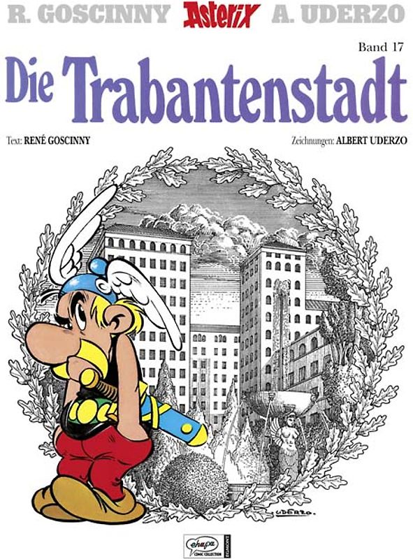 Asterix HC 17 Trabantenstadt