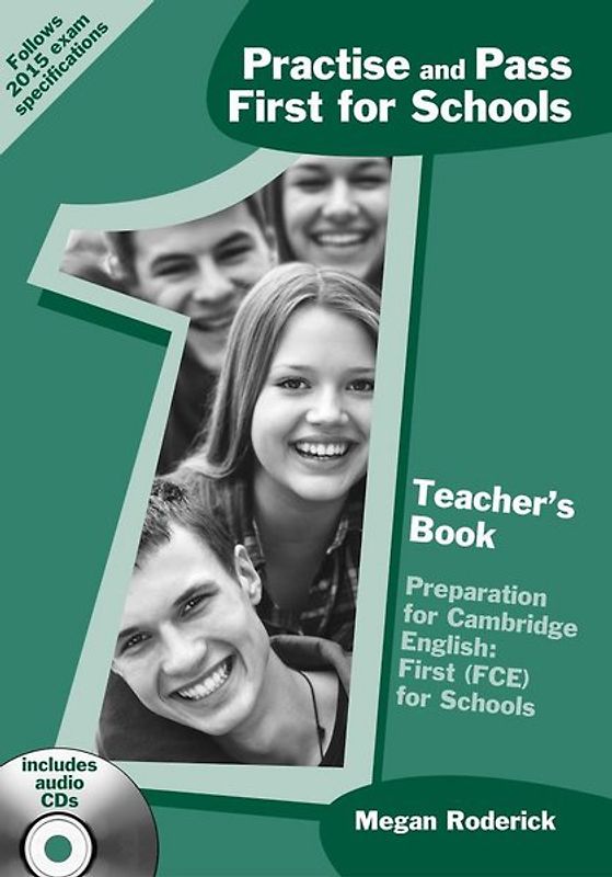 Practise and Pass First for Schools