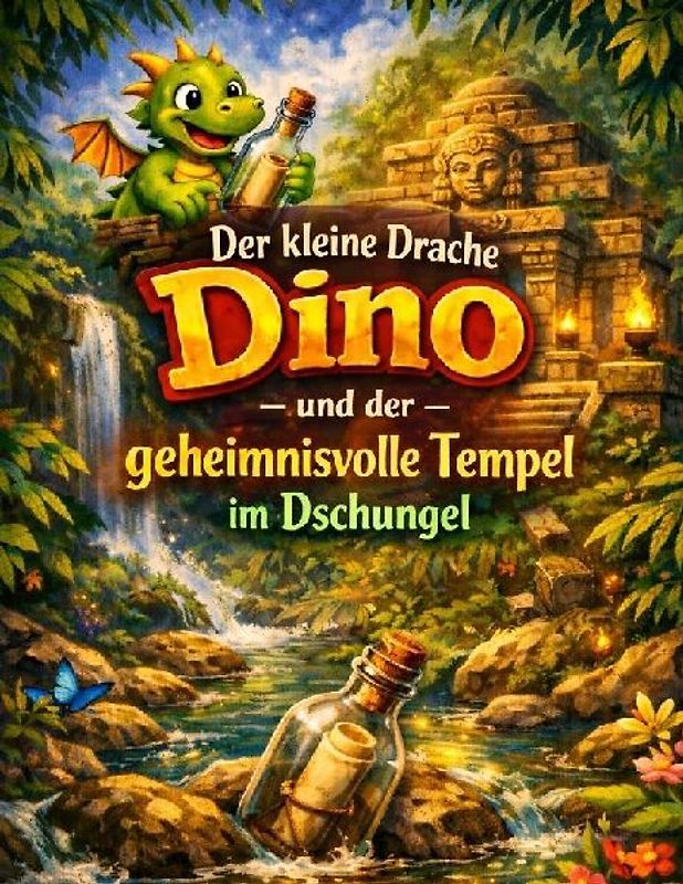 Der kleine Drache Dino