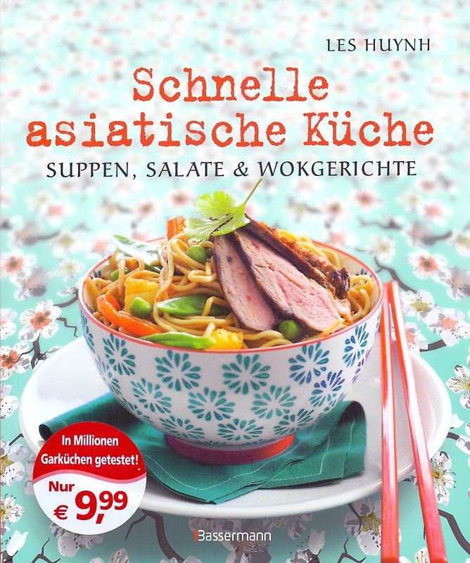 Schnelle asiatische Küche