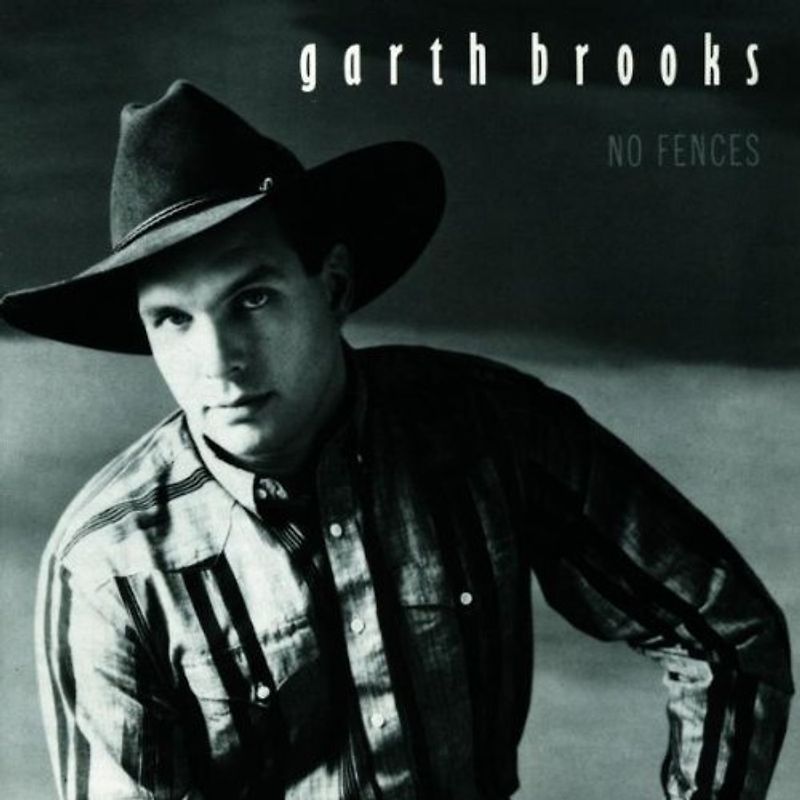 Garth Brooks - No Fences