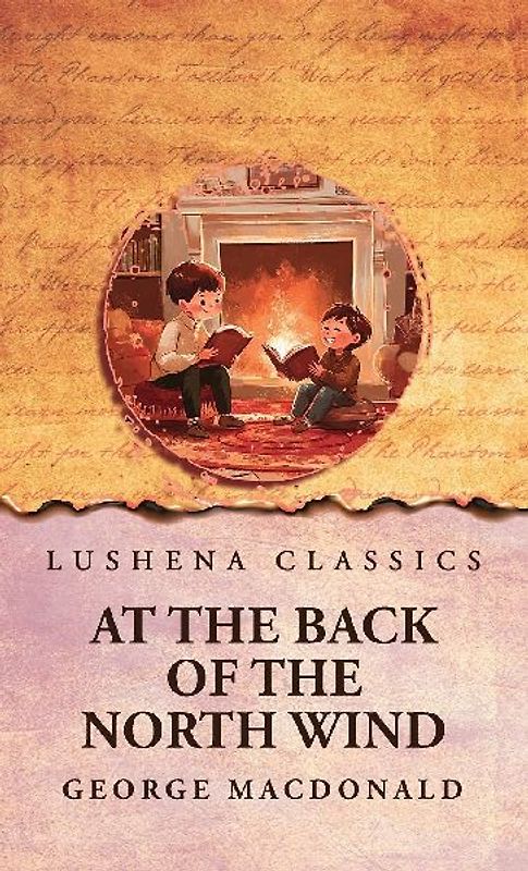 At the Back of the North Wind