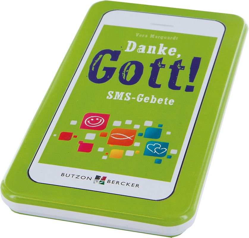 Danke, Gott!. SMS-Gebete