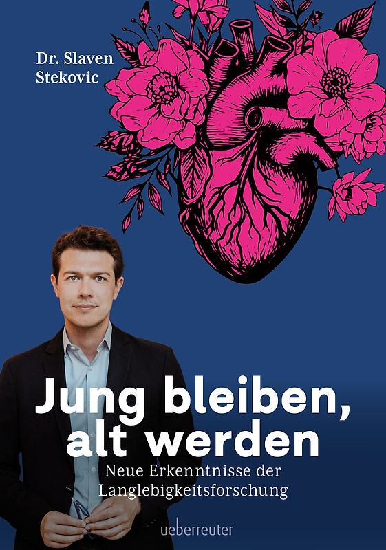 Jung bleiben, alt werden