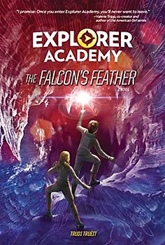 Explorer Academy: The Falcon's Feather (Book 2) (Explorer Academy, 2, Band 2)