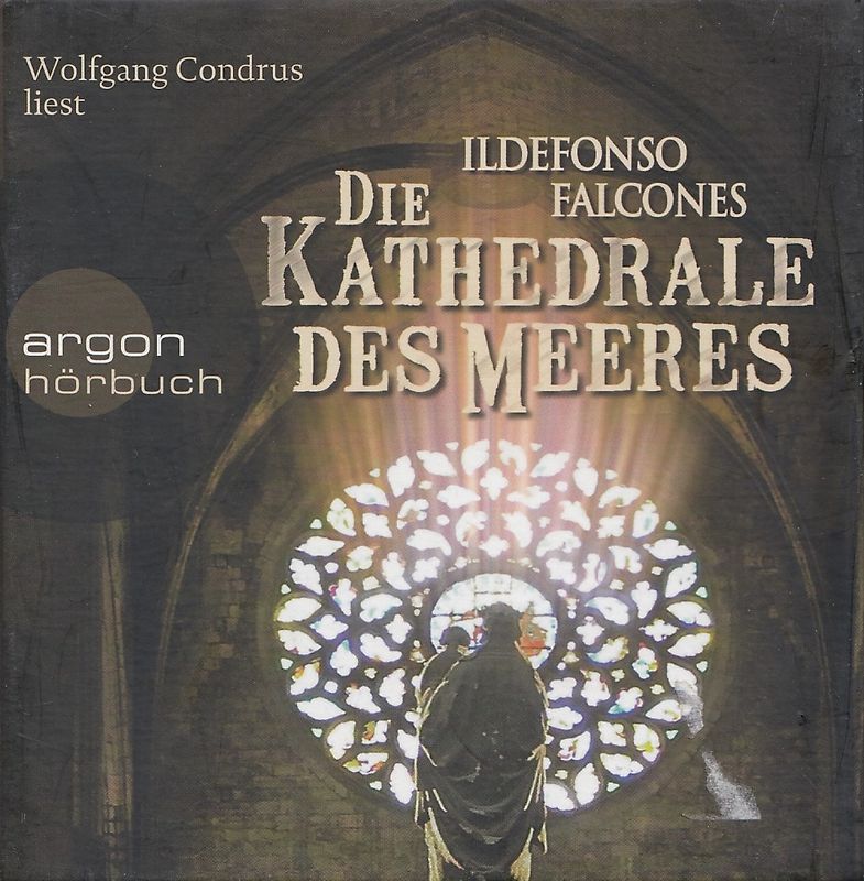 Die Kathedrale des Meeres - Ildefonso Falcones [8 CDs]