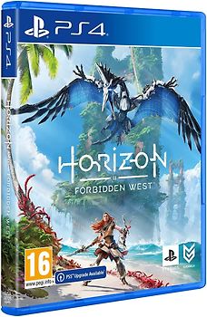 Horizon: Forbidden West [2 Discs, EU Import] PlayStation 4