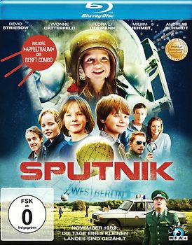 Sputnik Blu-ray Disc