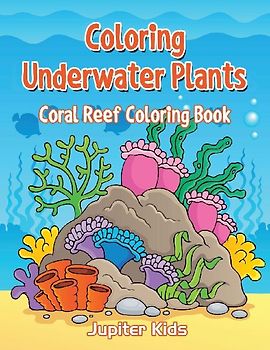 Coloring Underwater Plants