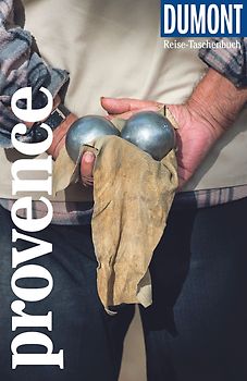 DUMONT Reise-Taschenbuch Reiseführer Provence