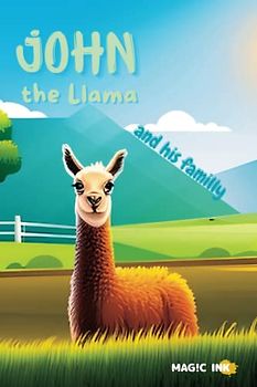 John the Llama