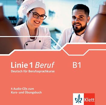 Linie 1 Beruf B1