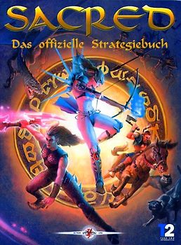 Sacred - Das offizielle Strategiebuch [Taschenbuch]