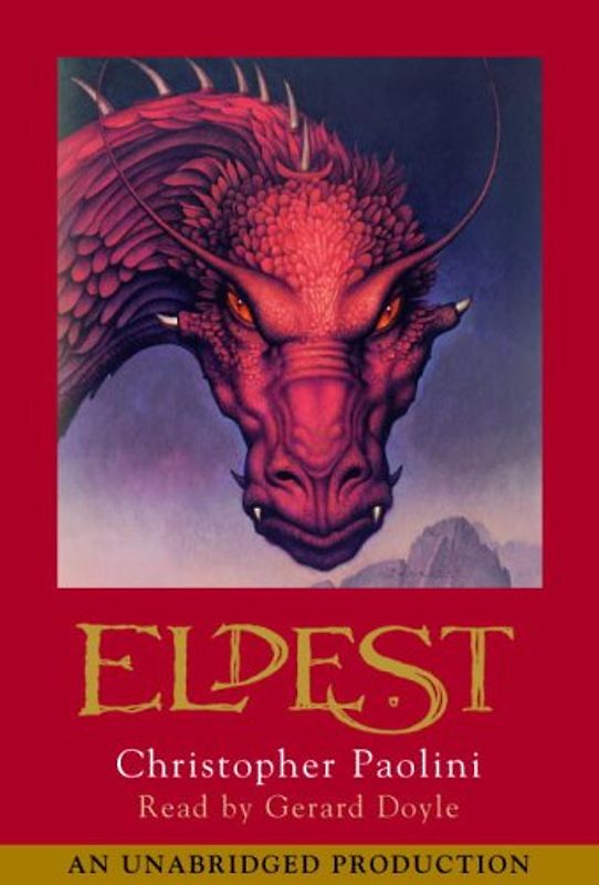 Eldest: Inheritance, Book II