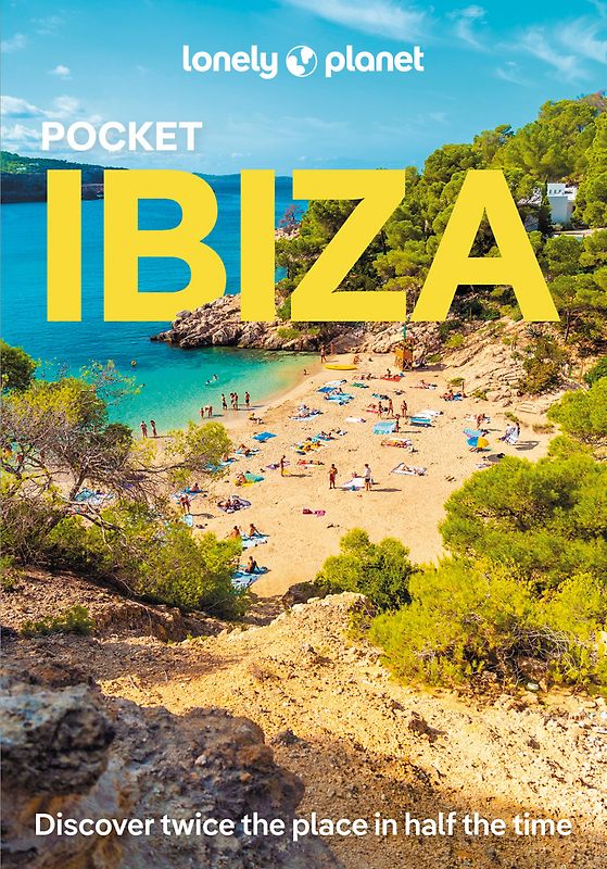 Lonely Planet Pocket Ibiza