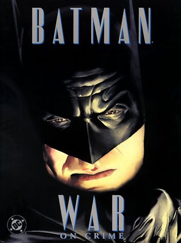 Batman: War on Crime - Paul Dini