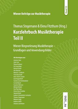 Kurzlehrbuch Musiktherapie Teil 2