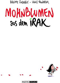 Mohnblumen aus dem Irak