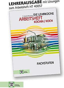 Die Lehrküche Köchin/Koch