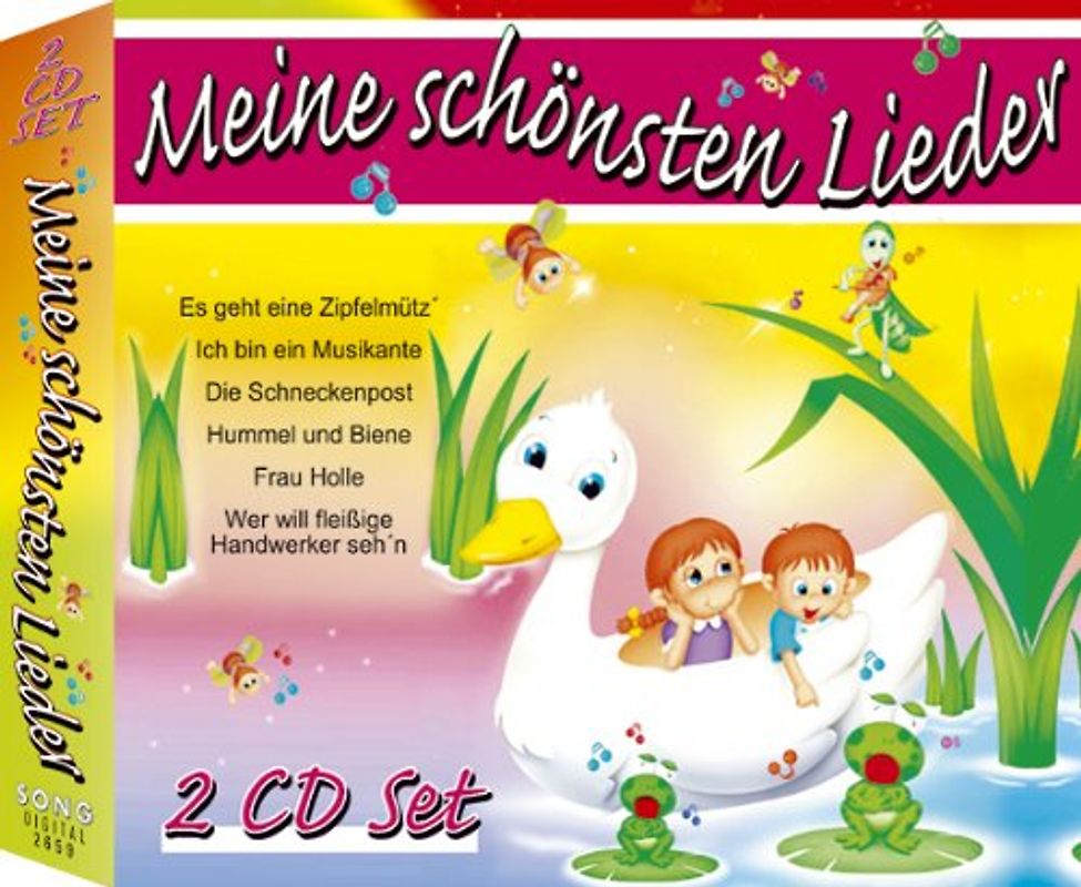 Various - Meine Schönsten Lieder