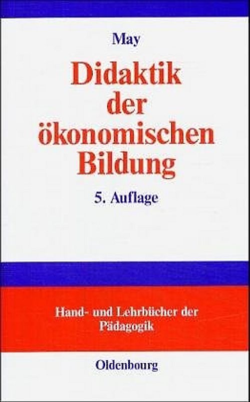 Didaktik der ökonomischen Bildung