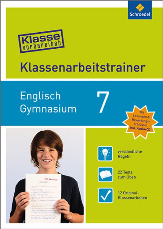Klasse vorbereitet / Klasse vorbereitet - Gymnasium