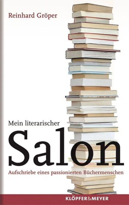 Mein literarischer Salon