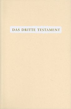 Das Dritte Testament