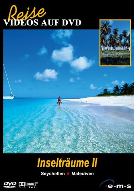 Inselträume 2 DVD