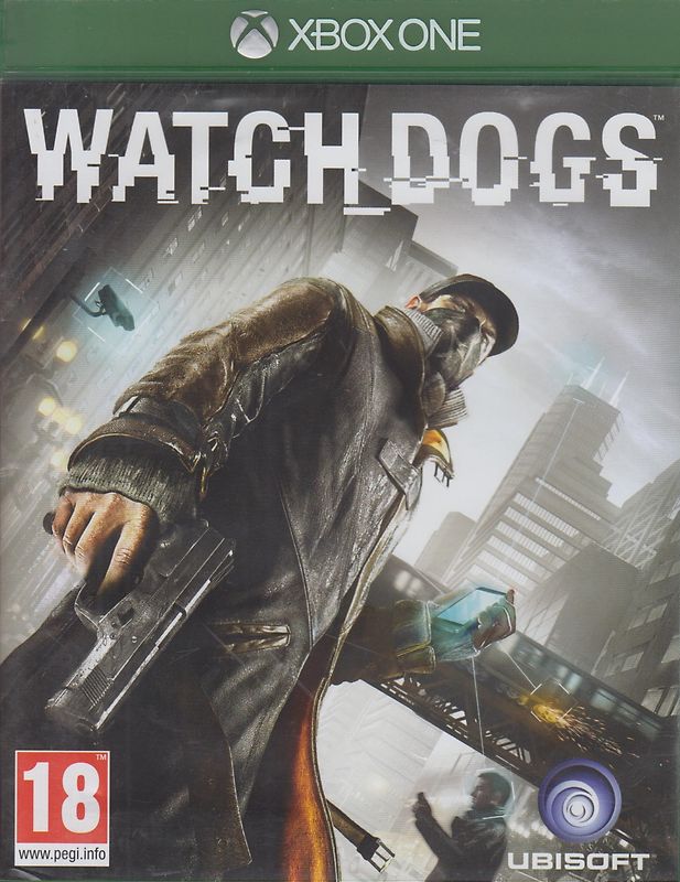 Watch Dogs [FR Import] Xbox One