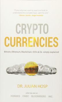 Cryptocurrencies - Dr. Julian Hosp [Paperback]
