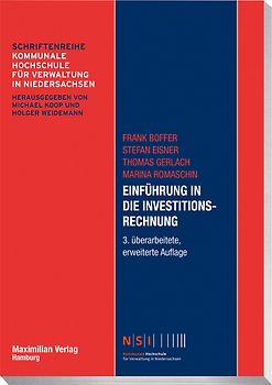 Einführung in die Investitionsrechnung