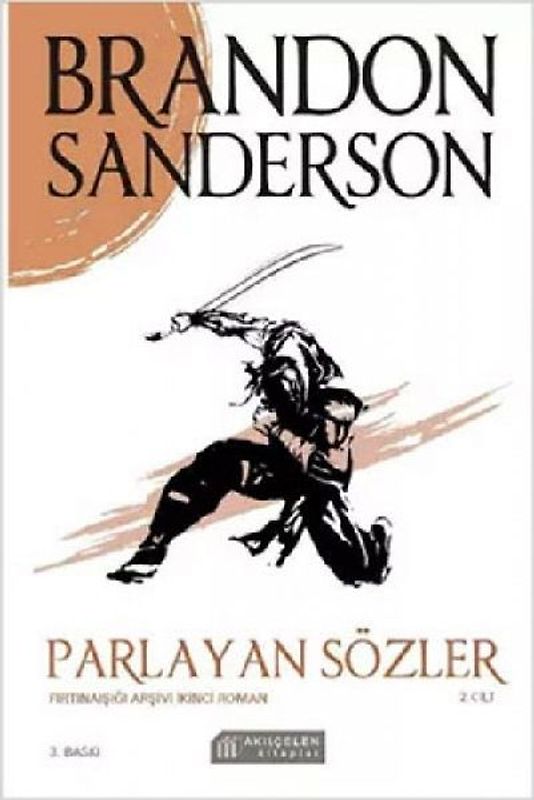 Parlayan Sözler - Firtinaisigi Arsivi Ikinci Roman Cilt 2