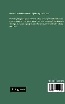 Göthe: Sein Leben und seine Werke