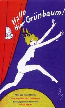 Hallo, hier Grünbaum