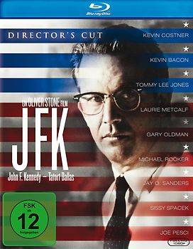 JFK - Tatort Dallas Blu-ray Disc