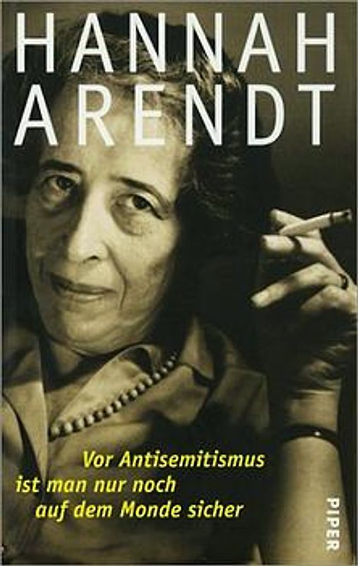 Vor Antisemitismus ist man nur noch auf dem Monde sicher