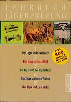 Lehrbuch Jägerprüfung