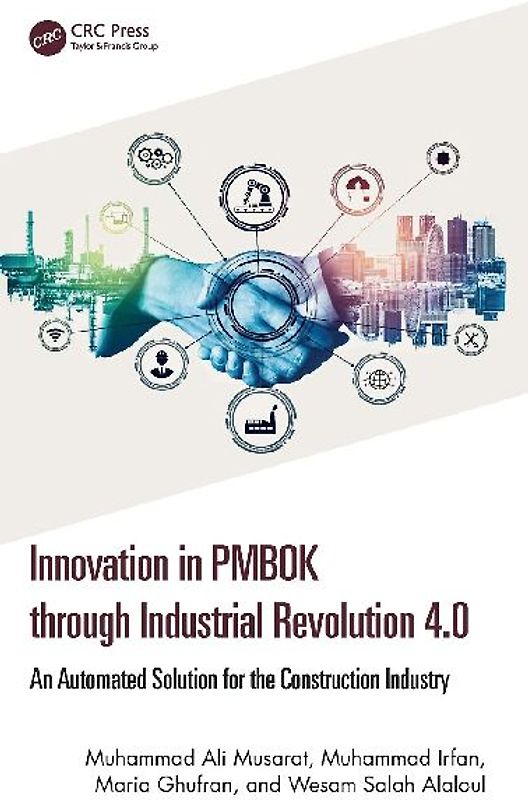Innovation in PMBOK through Industrial Revolution 4.0