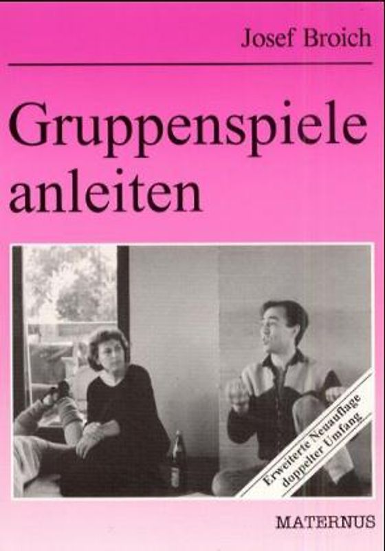 Gruppenspiele anleiten