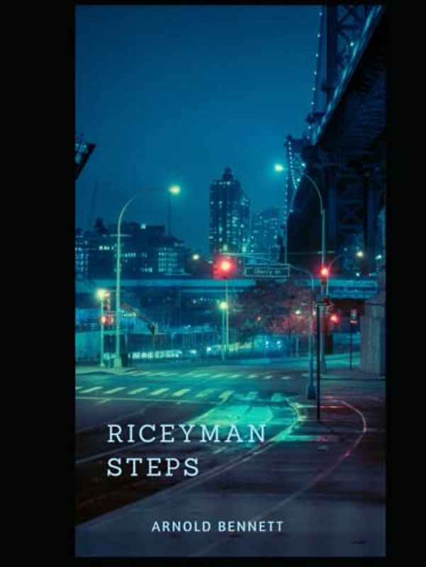 RICEYMAN STEPS (Unabridged): NEW EDITION