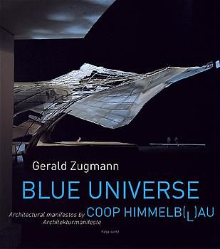 Gerald Zugmann - BLUE UNIVERSE